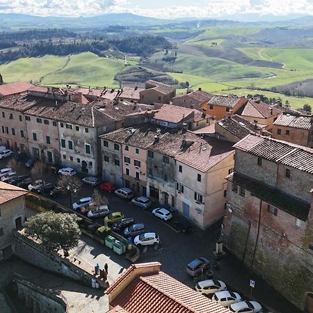 L'Angolo Del Barbacane Terricciola Экстерьер фото