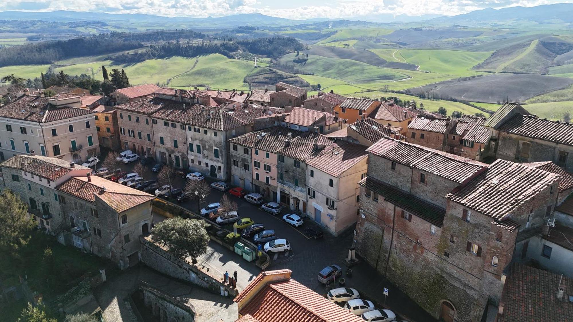 L'Angolo Del Barbacane Terricciola Экстерьер фото