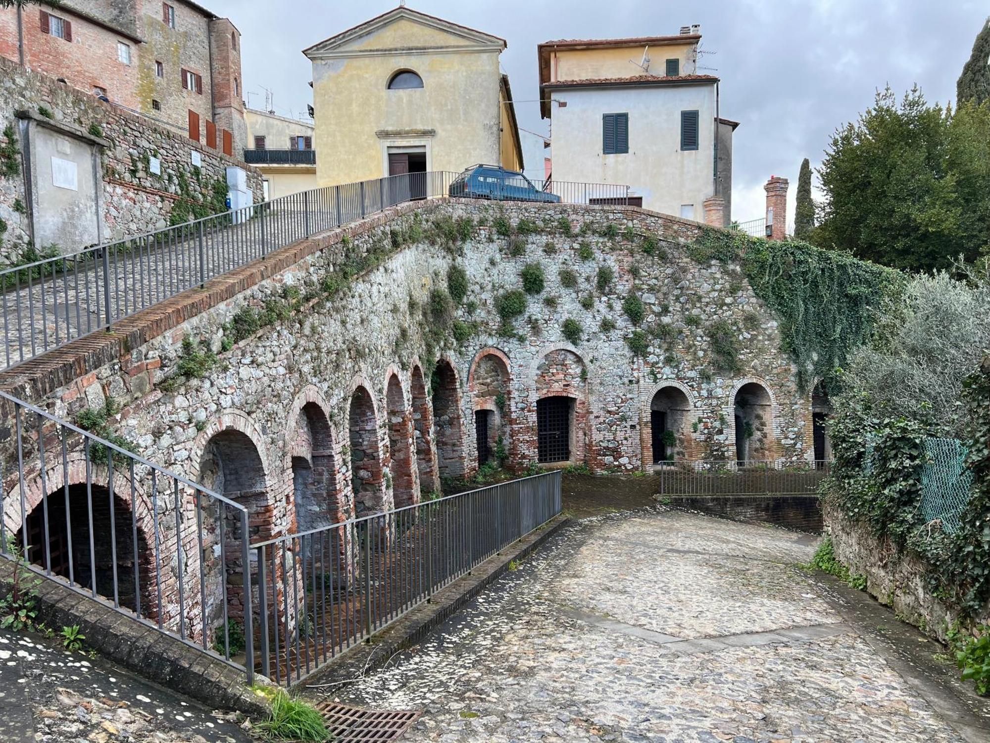 L'Angolo Del Barbacane Terricciola Экстерьер фото