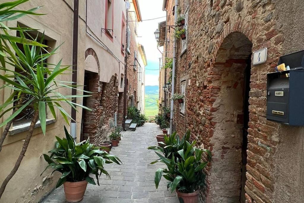 L'Angolo Del Barbacane Terricciola Экстерьер фото